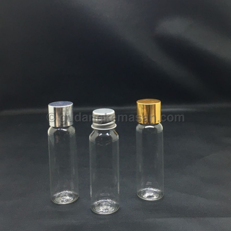 PET 27ml Tutup Ulir - Botol PET Body Care | Gudang Kemasanku