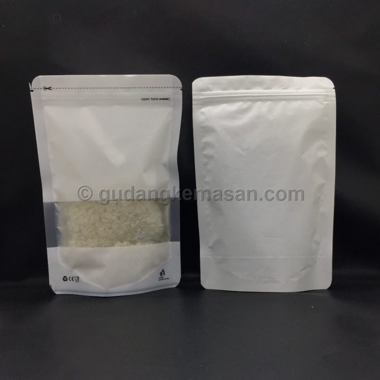 Suqare Window White 14×22