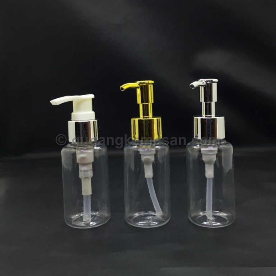 tubular 70ml pump luxury