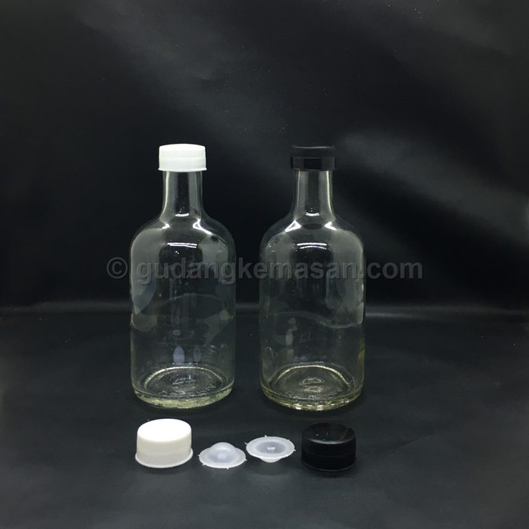 botol dolomia 330ml cap almunium