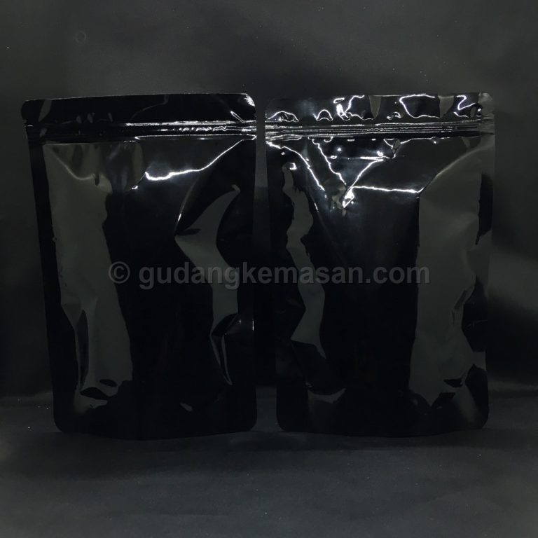 Full Metalize Black 16×24