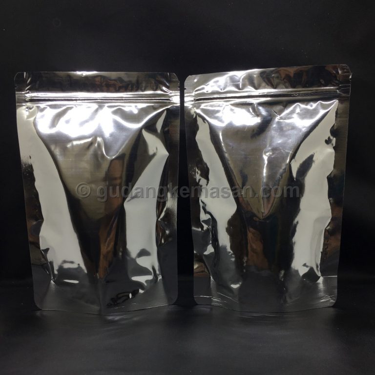 Full Metalize Silver 16×24