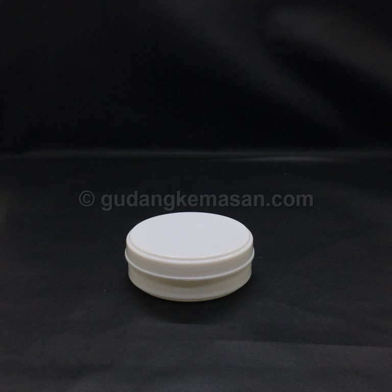 Pot Lulur Putih 100gr