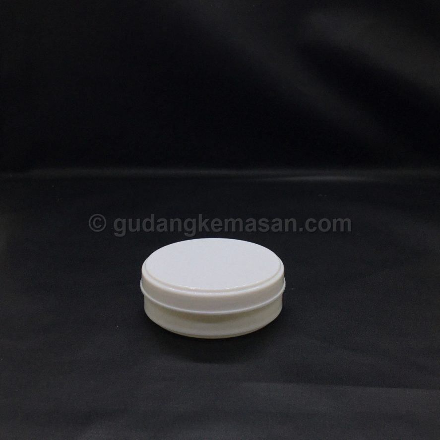 pot lulur putih 100gr
