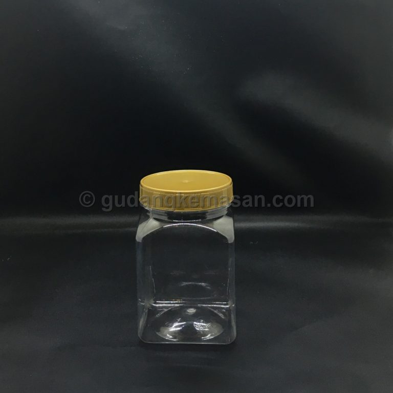 Toples Kotak 300ml