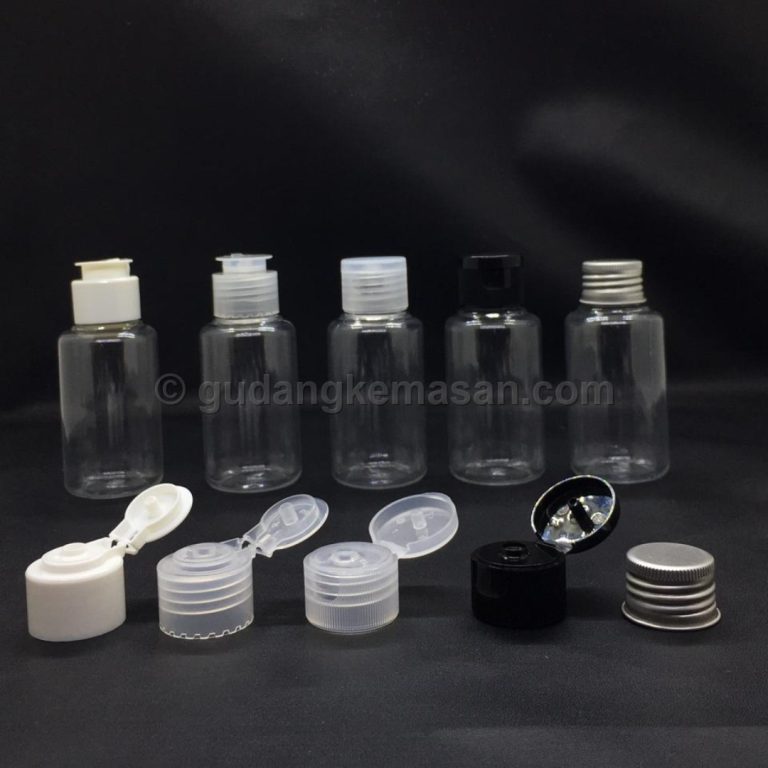 Tubular 70ml Fliptop
