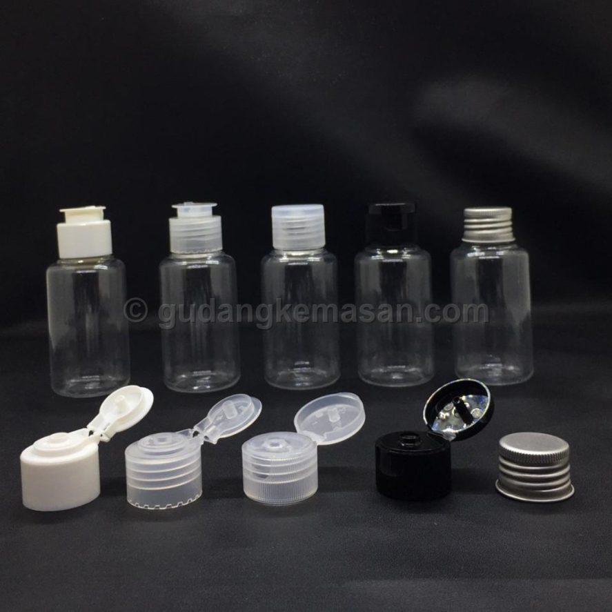 tubular 70ml fliptop