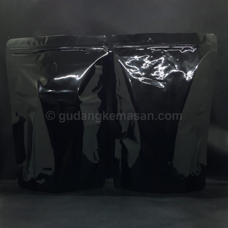 Full Metalize Black 20×30