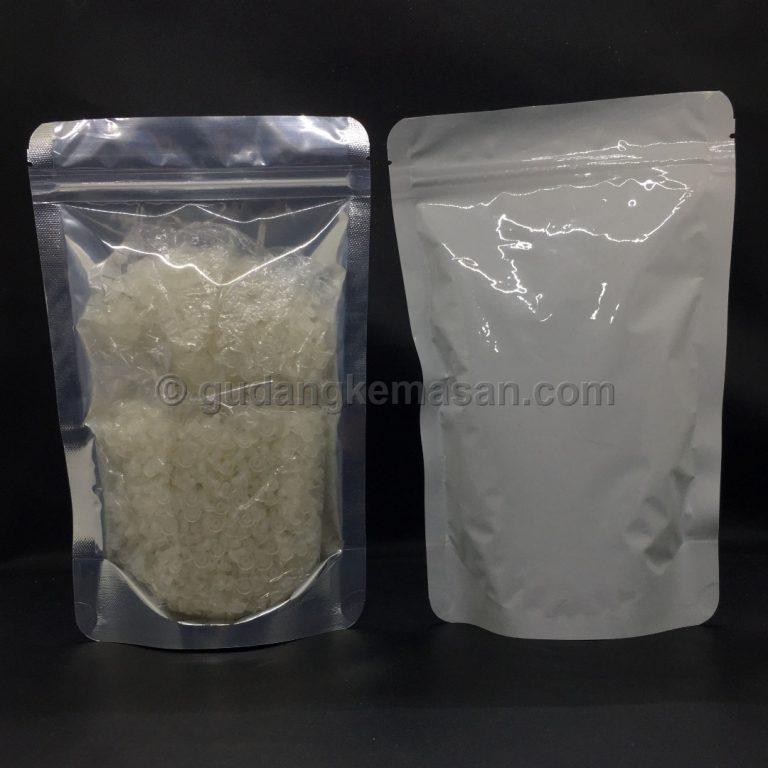 Half Transmets Clear-White 20×30