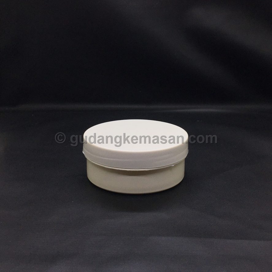 Pot Lulur 250gr - Pot Lulur & Pot Aluminium | Gudang Kemasanku
