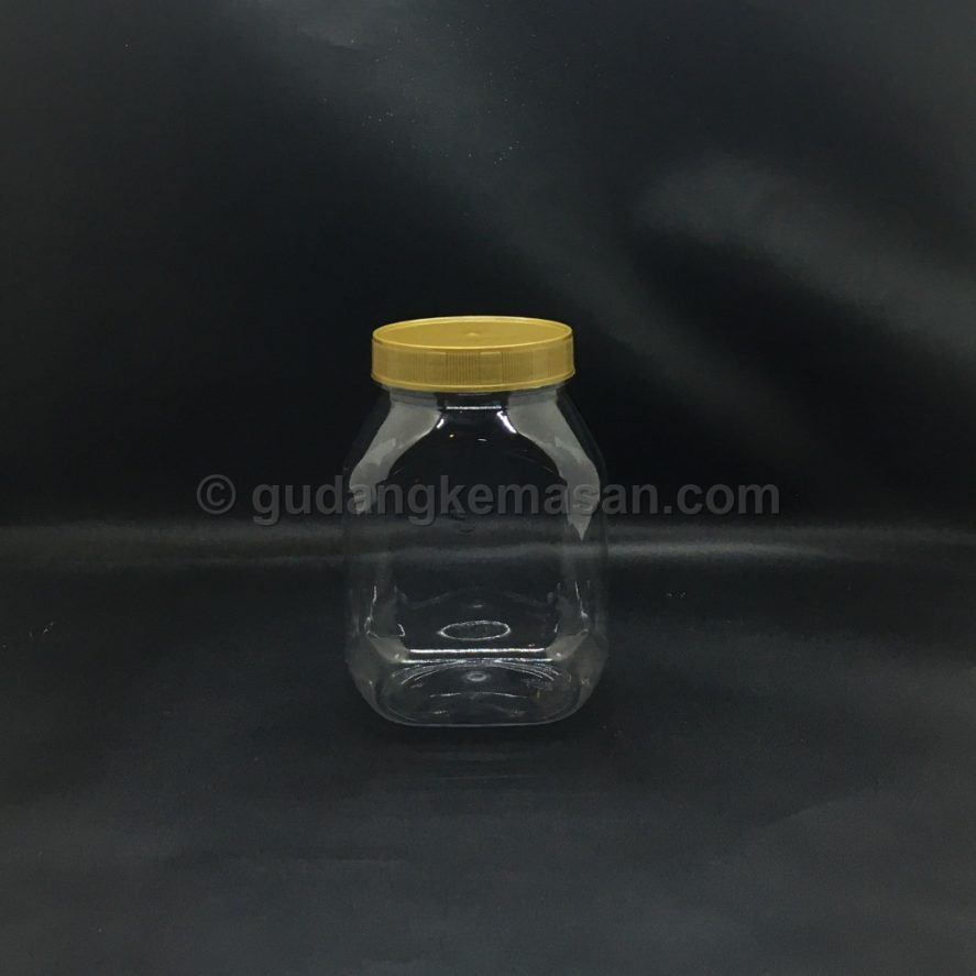 Toples Nuttela 450ml - Toples & Jar Plastik | Gudang Kemasanku