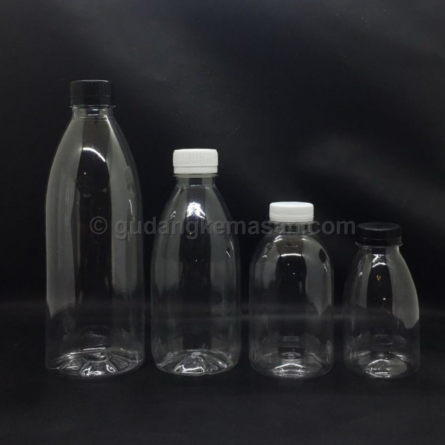 botol cantik 150 ml , 250 ml , 350 ml dan 600 ml
