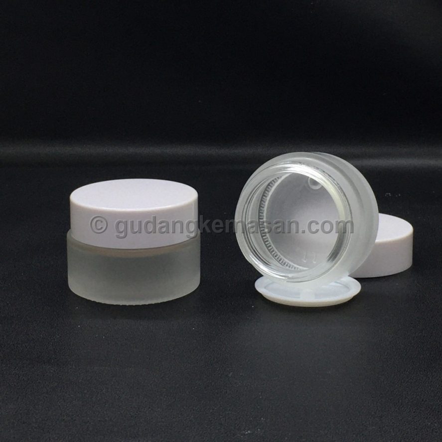 Pot Cream 20gr - Pot Kosmetik | Gudang Kemasanku