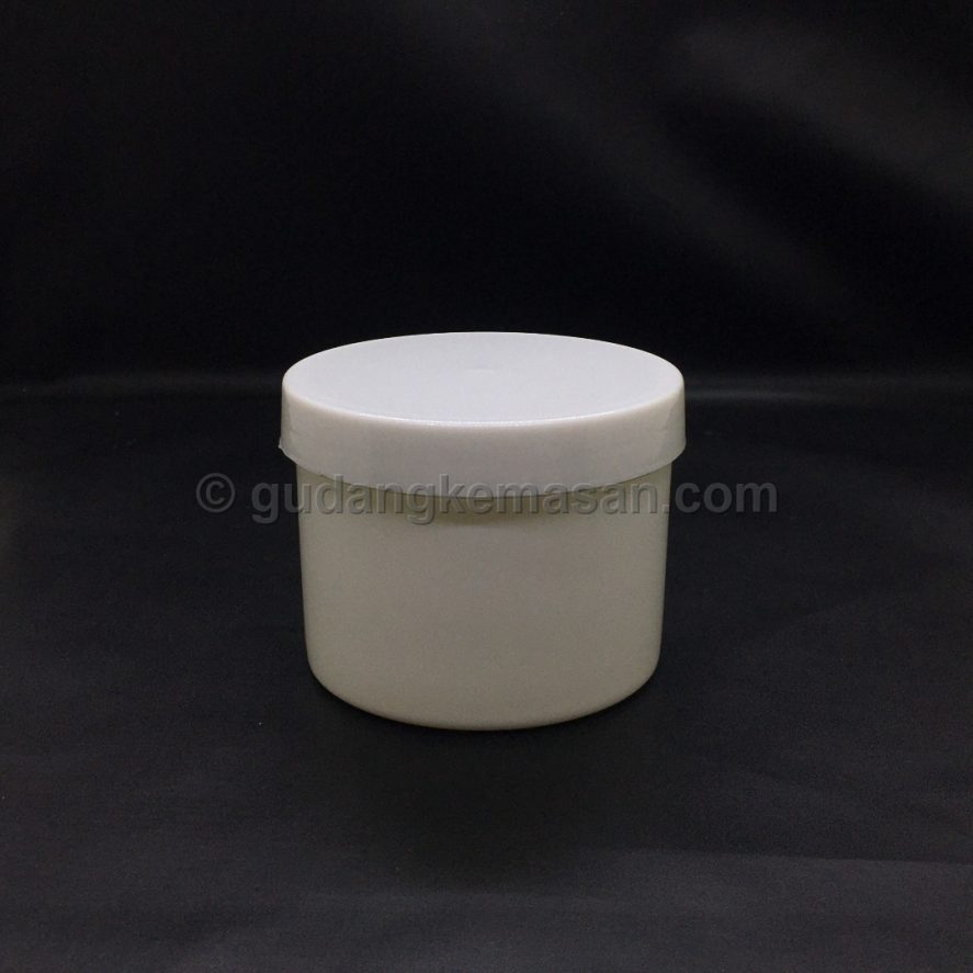 Pot Lulur 500gr - Pot Lulur & Pot Aluminium | Gudang Kemasanku