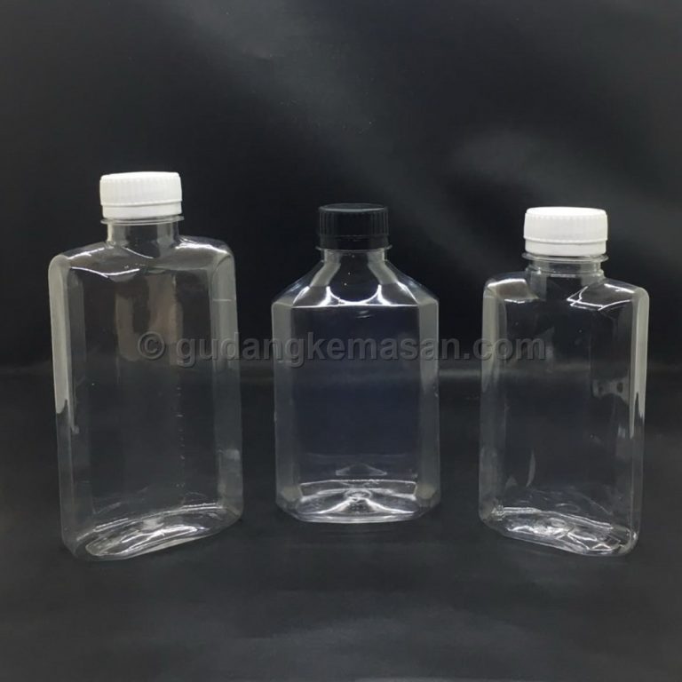 botol jack 200 ml , 250 ml dan 300 ml