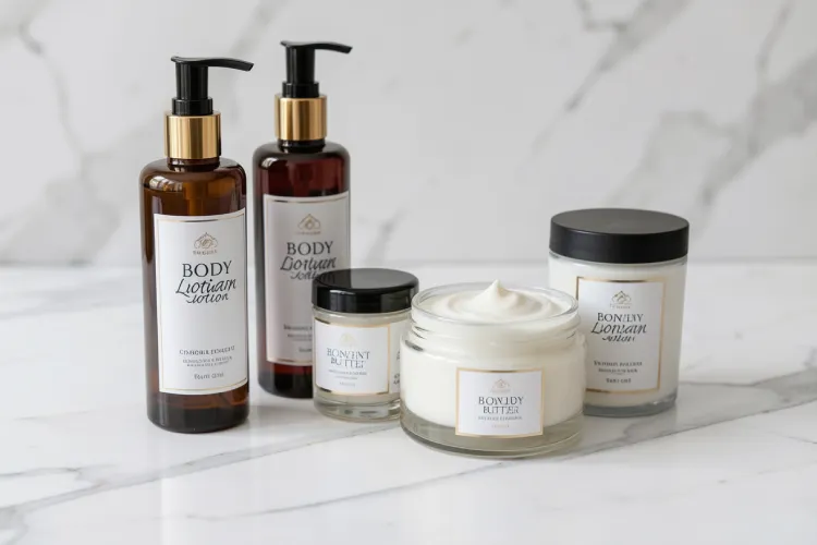 Panduan Memilih Kemasan Body Lotion dan Body Butter