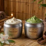 Pot Lulur dan Pot Aluminium_ Kemasan Skincare Tradisional