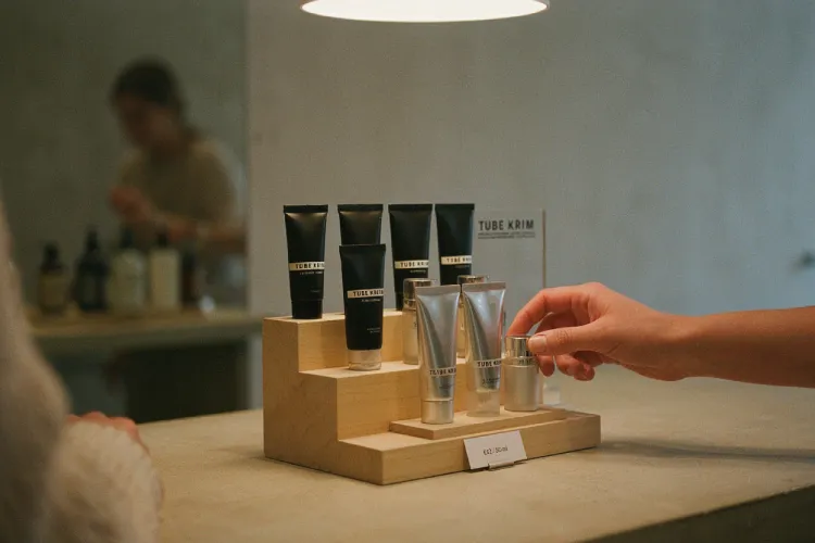 Tube Krim: Panduan Memilih Kemasan Tabung untuk Produk Skincare