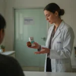 Pot Salep dan Kemasan Krim Obat