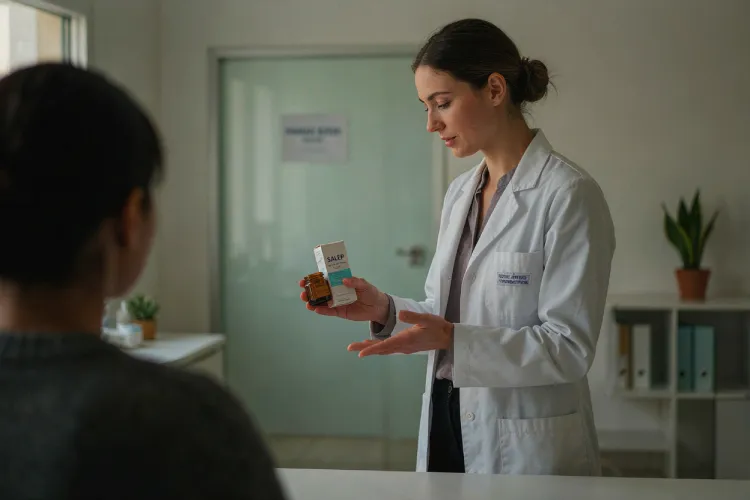 Pot Salep dan Kemasan Krim Obat: Panduan untuk Apotek dan Klinik