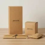 Kemasan Berbahan Kertas Kraft