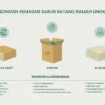 Kemasan Sabun Batang