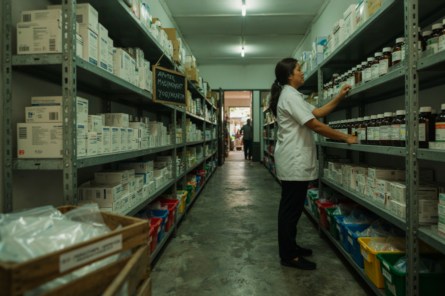 Kemasan untuk Apotek dan Klinik: Panduan Memilih Wadah Obat yang Tepat