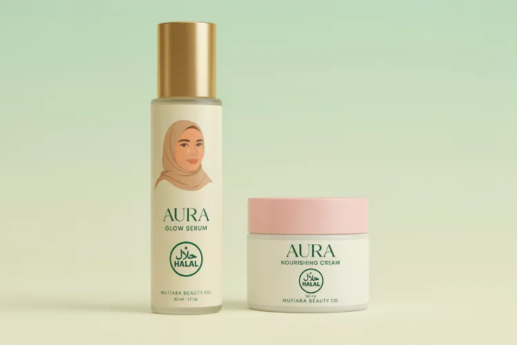 Standar Kemasan Halal untuk Produk Kosmetik dan Skincare